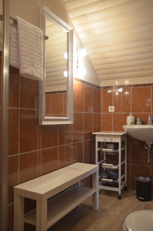 Salmtal Ferienwohnung Stuebchen מראה חיצוני תמונה
