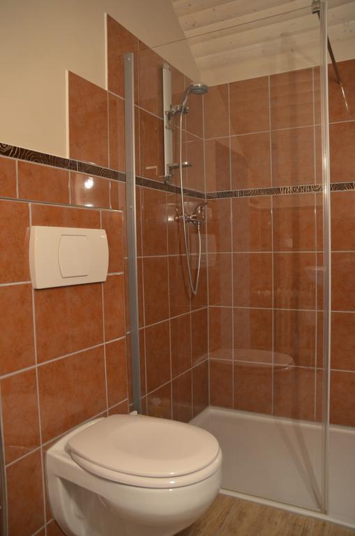 Salmtal Ferienwohnung Stuebchen מראה חיצוני תמונה