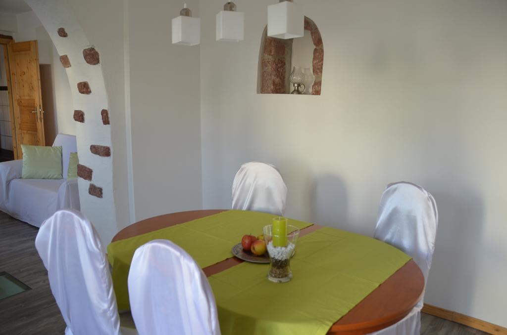 Salmtal Ferienwohnung Stuebchen מראה חיצוני תמונה
