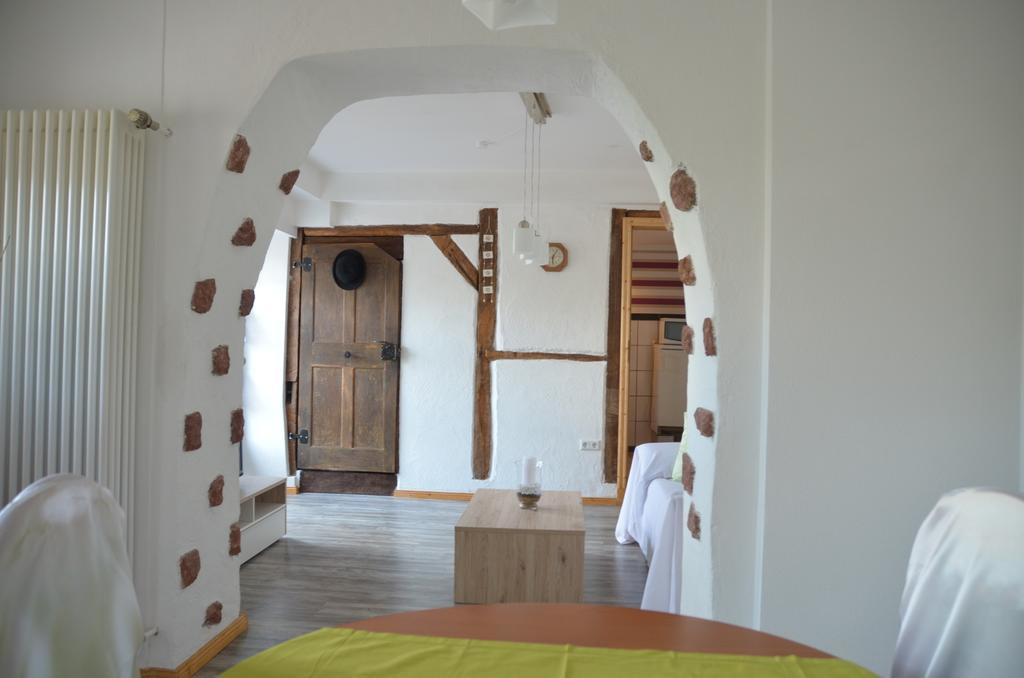 Salmtal Ferienwohnung Stuebchen מראה חיצוני תמונה
