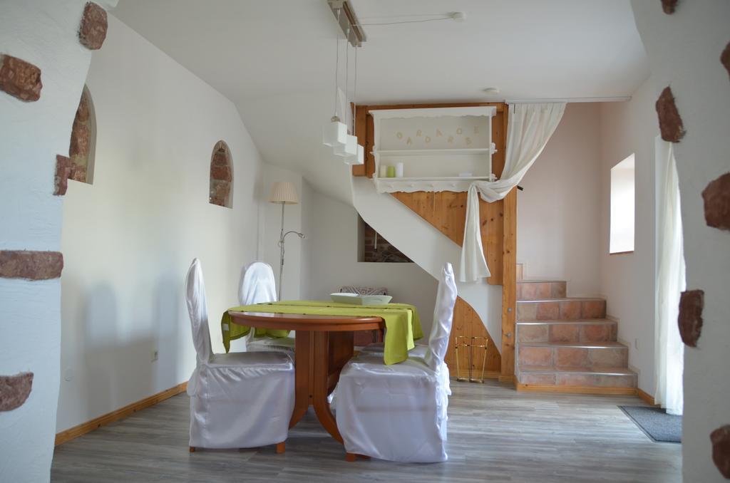 Salmtal Ferienwohnung Stuebchen מראה חיצוני תמונה