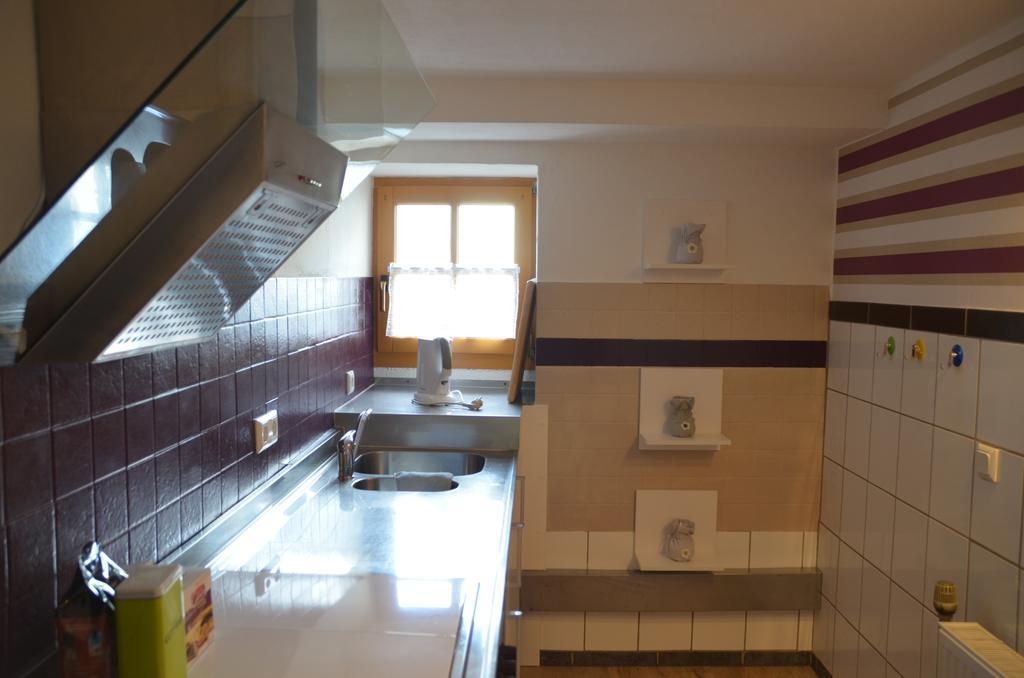 Salmtal Ferienwohnung Stuebchen מראה חיצוני תמונה