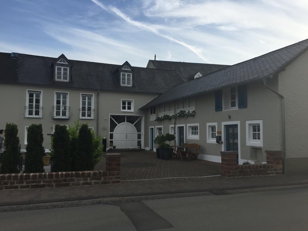 Salmtal Ferienwohnung Stuebchen מראה חיצוני תמונה