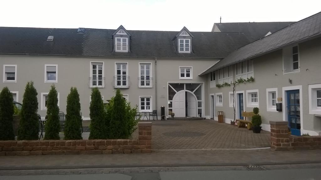 Salmtal Ferienwohnung Stuebchen מראה חיצוני תמונה